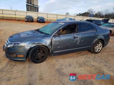2011 FORD FUSION SE 3FAHP0HA6BR207514 - główne zdjęcie licytacji z USA - miniatura