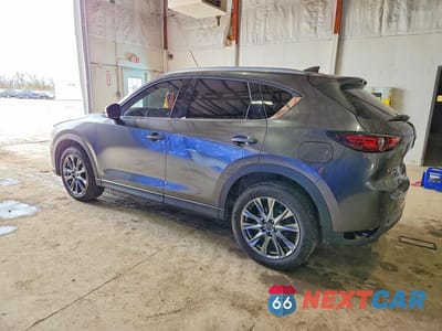 Drugie zdjęcie samochodu z przodu: 2019 MAZDA CX-5 SIGNATURE VIN:JM3KFBEY5K0615185 - miniatura