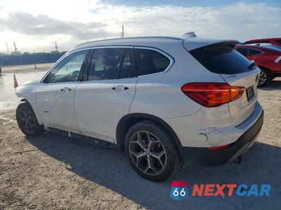 Drugie zdjęcie samochodu z przodu: 2016 BMW X1 XDRIVE28I VIN:WBXHT3C39G5F63889 - miniatura