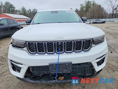 Piąte zdjęcie samochodu w środku: 2022 JEEP GRAND CHEROKEE LIMITED VIN:1C4RJHBGXN8585174 - miniatura