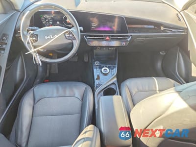 Zdjęcie 8 z 13 samochodu: 2023 KIA NIRO EV WIND VIN:KNDCR3L15P5033629 - miniatura