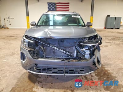 Piąte zdjęcie samochodu w środku: 2024 VOLKSWAGEN ATLAS SE VIN:1V2HR2CA6RC620466 - miniatura