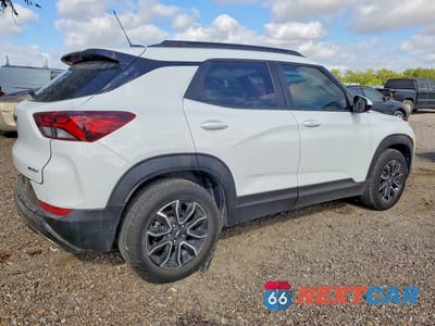 Trzecie zdjęcie samochodu z tyłu: 2023 CHEVROLET TRAILBLAZER ACTIV VIN:KL79MVSL0PB204910 - miniatura