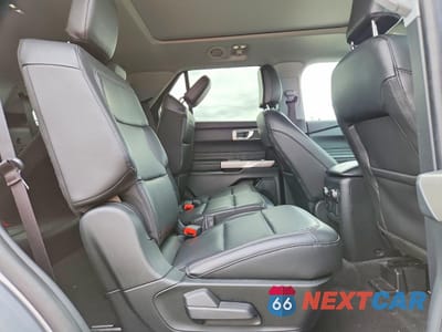 Zdjęcie 11 z 13 samochodu: 2021 FORD EXPLORER XLT VIN:1FMSK8DH1MGC05725 - miniatura