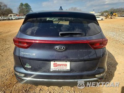 Zdjęcie 6 z 13 samochodu: 2022 KIA SPORTAGE LX VIN:KNDPMCAC9N7947887 - miniatura