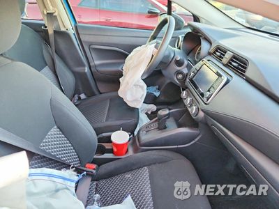 Zdjęcie 13 z 14 samochodu: 2024 NISSAN VERSA S VIN:3N1CN8DV6RL832576 - miniatura