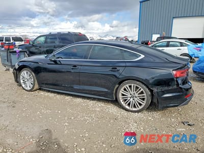 Drugie zdjęcie samochodu z przodu: 2018 AUDI A5 PRESTIGE S-LINE VIN:WAUFNCF59JA127466 - miniatura