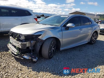 2020 TOYOTA CAMRY HYBRID SE 4T1J31AK7LU533036 - główne zdjęcie licytacji z USA - miniatura