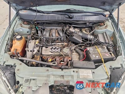 Zdjęcie 11 z 12 samochodu: 2005 FORD TAURUS SE VIN:1FAHP53U55A109099 - miniatura