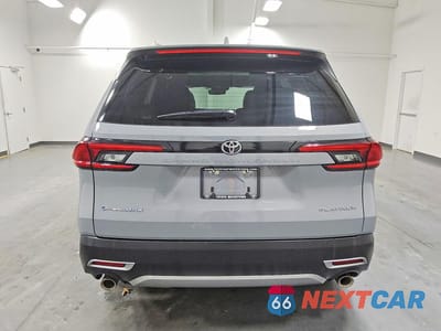 Zdjęcie 6 z 12 samochodu: 2025 TOYOTA GRAND HIGHLANDER HYBRID MAX PLATINUM VIN:5TDADAB51SS018787 - miniatura