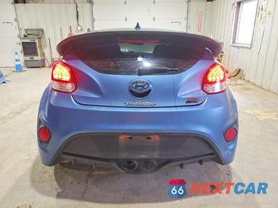 Zdjęcie 6 z 12 samochodu: 2016 HYUNDAI VELOSTER TURBO RALLY EDITION VIN:KMHTC6AE1GU261198 - miniatura