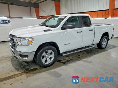 2020 RAM 1500 1C6RRFCG6LN119095 - główne zdjęcie licytacji z USA - miniatura