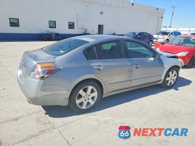 Trzecie zdjęcie samochodu z tyłu: 2007 NISSAN ALTIMA 2.5 VIN:1N4AL21E37N426611 - miniatura