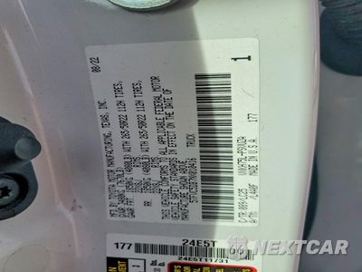 Zdjęcie 12 z 12 samochodu: 2022 TOYOTA TUNDRA CAPSTONE HV VIN:5TFVC5DB7NX010416 - miniatura