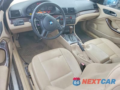 Zdjęcie 8 z 12 samochodu: 2006 BMW 325 CI VIN:WBABW334X6PX87172 - miniatura