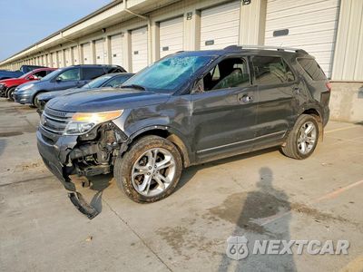 2015 FORD EXPLORER 1FM5K8F81FGB74635 - główne zdjęcie licytacji z USA - miniatura