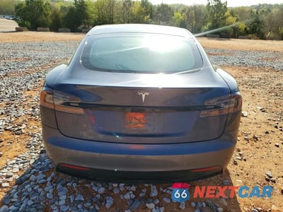 Zdjęcie 6 z 12 samochodu: 2021 TESLA MODEL S VIN:5YJSA1E50MF455695 - miniatura