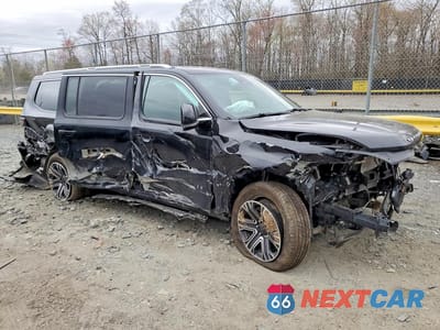 Czwarte zdjęcie samochodu z boku: 2024 JEEP WAGONEER L SERIES II VIN:1C4SJSBP8RS132016 - miniatura