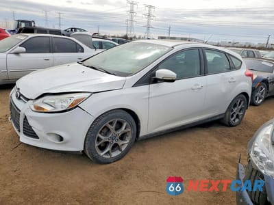 2013 FORD FOCUS SE 1FADP3K23DL260951 - główne zdjęcie licytacji z USA - miniatura