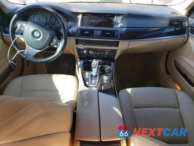 Zdjęcie 8 z 12 samochodu: 2015 BMW 528 I VIN:WBA5A5C50FD513545 - miniatura