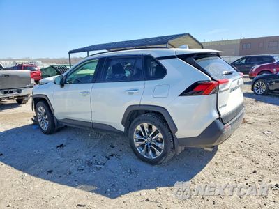 Drugie zdjęcie samochodu z przodu: 2019 TOYOTA RAV4 LIMITED VIN:JTMN1RFV5KD501682 - miniatura