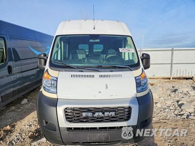Piąte zdjęcie samochodu w środku: 2020 RAM PROMASTER 2500 DELIVERY VAN VIN:3C6TRVDG5LE139471 - miniatura