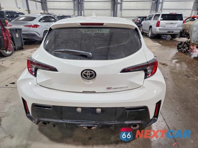 Zdjęcie 6 z 12 samochodu: 2024 TOYOTA GR COROLLA PREMIUM VIN:JTNABAAE1RA014880 - miniatura