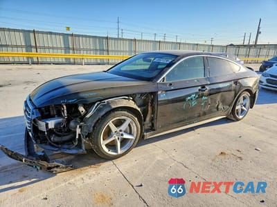2019 AUDI A5 PREMIUM PLUS S-LINE WAUENCF50KA028693 - główne zdjęcie licytacji z USA - miniatura