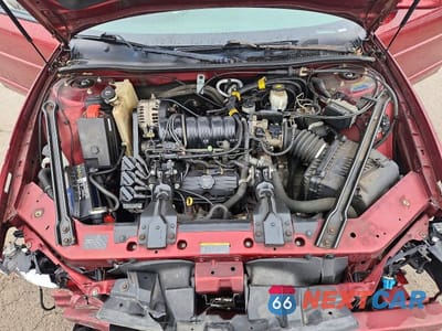 Zdjęcie 11 z 12 samochodu: 2002 PONTIAC GRAND PRIX GT VIN:1G2WP52K42F291348 - miniatura