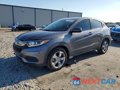 2022 HONDA HR-V LX 3CZRU6H33NM748317 - główne zdjęcie licytacji z USA - miniatura