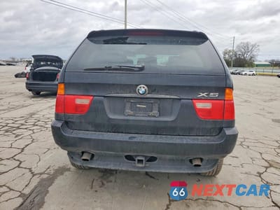 Zdjęcie 6 z 12 samochodu: 2003 BMW X5 3.0I VIN:5UXFA53503LW26094 - miniatura