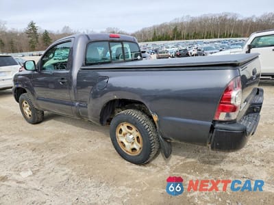 Drugie zdjęcie samochodu z przodu: 2011 TOYOTA TACOMA BASE VIN:5TFNX4CNXBX003434 - miniatura