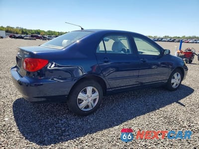Trzecie zdjęcie samochodu z tyłu: 2004 TOYOTA COROLLA LE VIN:JTDBR32E242035321 - miniatura