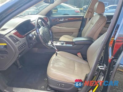 Zdjęcie 7 z 12 samochodu: 2013 HYUNDAI EQUUS SIGNATURE VIN:KMHGH4JH4DU066337 - miniatura