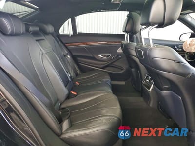 Zdjęcie 10 z 12 samochodu: 2018 MERCEDES-BENZ S 450 4MATIC VIN:WDDUG6EB7JA366694 - miniatura