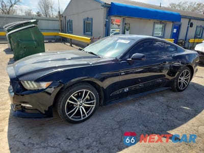 2015 FORD MUSTANG 1FA6P8AM5F5340266 - główne zdjęcie licytacji z USA - miniatura