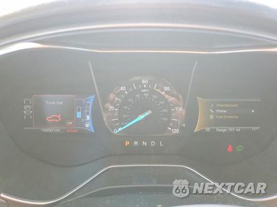 Zdjęcie 9 z 12 samochodu: 2017 FORD FUSION SE HYBRID VIN:3FA6P0LU7HR409523 - miniatura