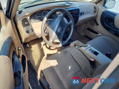 Zdjęcie 8 z 12 samochodu: 2002 FORD RANGER SUPER CAB VIN:1FTYR14U72TA17553 - miniatura