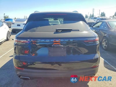 Zdjęcie 6 z 12 samochodu: 2019 PORSCHE CAYENNE VIN:WP1AA2AY4KDA06508 - miniatura