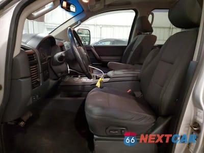 Zdjęcie 7 z 12 samochodu: 2012 NISSAN TITAN SV VIN:1N6AA0EC9CN301956 - miniatura