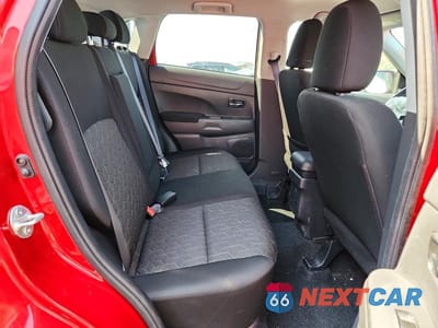 Zdjęcie 11 z 13 samochodu: 2024 MITSUBISHI OUTLANDER SPORT S VIN:JA4ARUAU6RU023527 - miniatura
