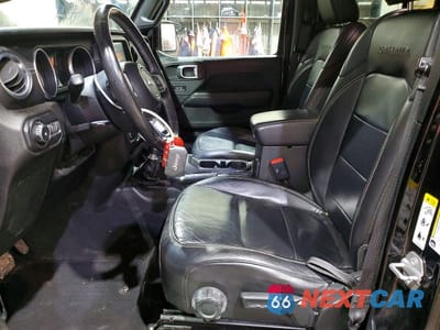 Zdjęcie 7 z 13 samochodu: 2018 JEEP WRANGLER UNLIMITED SAHARA VIN:1C4HJXEG4JW133177 - miniatura