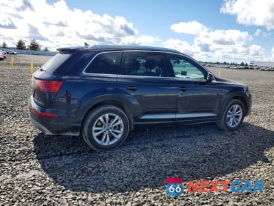Trzecie zdjęcie samochodu z tyłu: 2017 AUDI Q7 PREMIUM VIN:WA1AHAF7XHD042844 - miniatura