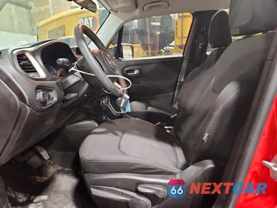 Zdjęcie 7 z 12 samochodu: 2017 JEEP RENEGADE SPORT VIN:ZACCJAAB3HPE51090 - miniatura