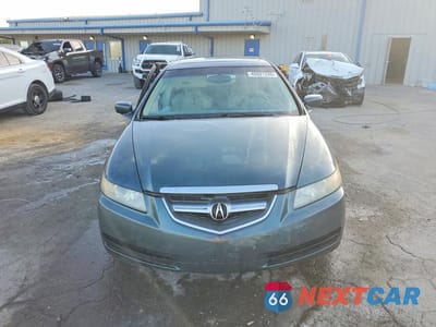 Piąte zdjęcie samochodu w środku: 2004 ACURA TL VIN:19UUA66264A046962 - miniatura