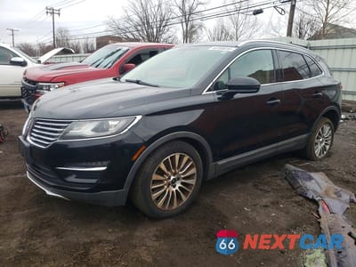 2017 LINCOLN MKC RESERVE 5LMCJ3D9XHUL35199 - główne zdjęcie licytacji z USA - miniatura
