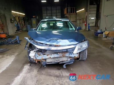 Piąte zdjęcie samochodu w środku: 2012 FORD FUSION SE VIN:3FAHP0HA0CR425711 - miniatura