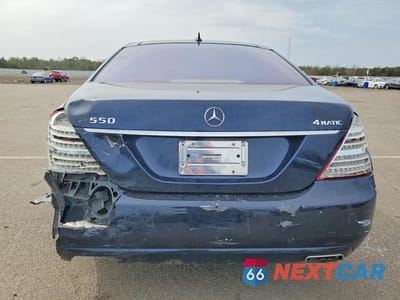 Zdjęcie 6 z 12 samochodu: 2013 MERCEDES-BENZ S 550 4MATIC VIN:WDDNG9EB0DA526067 - miniatura