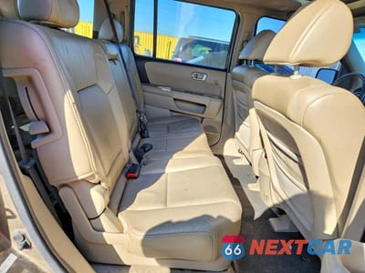 Zdjęcie 11 z 13 samochodu: 2010 HONDA PILOT EXL VIN:5FNYF4H54AB023714 - miniatura