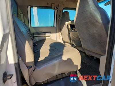 Zdjęcie 10 z 12 samochodu: 2008 FORD F350 SRW SUPER DUTY VIN:1FTWW31R58EA62161 - miniatura